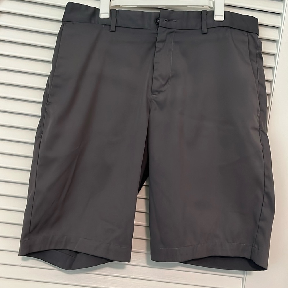 Nike Dri-Fit golf shorts